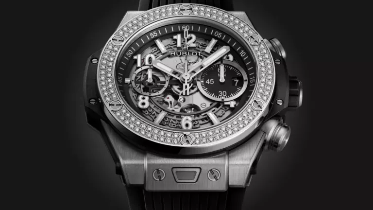 HUBLOT – Dresses David Bailey At The 2026 NFL Draft – NW