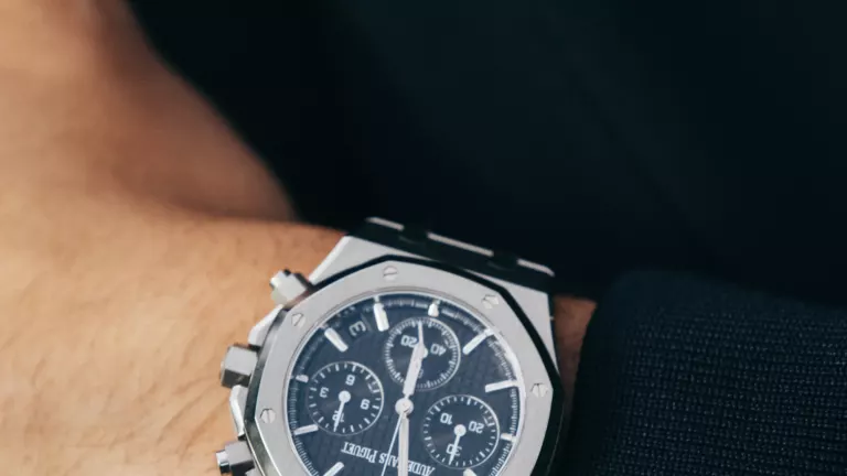 AUDEMARS PIGUET - Royal Oak Offshore Selfwinding