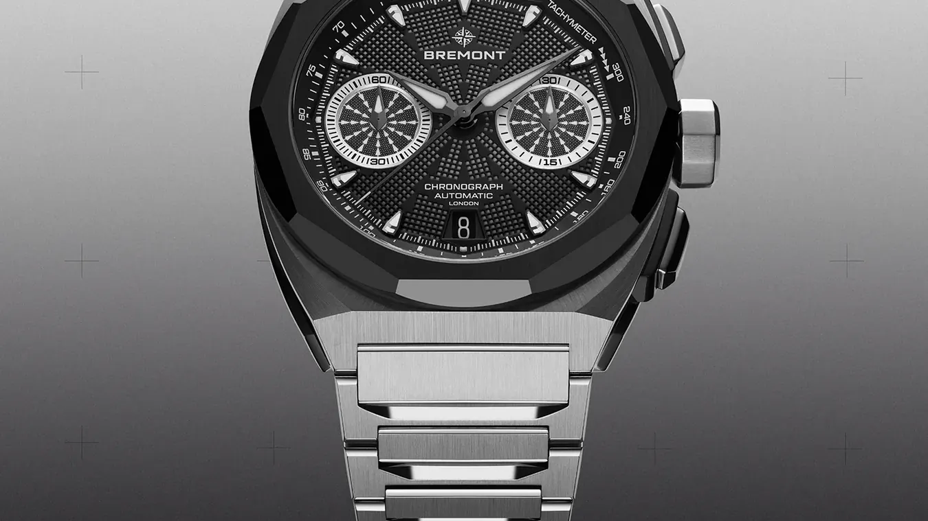 BREMONT - Bremont Moon Mission I