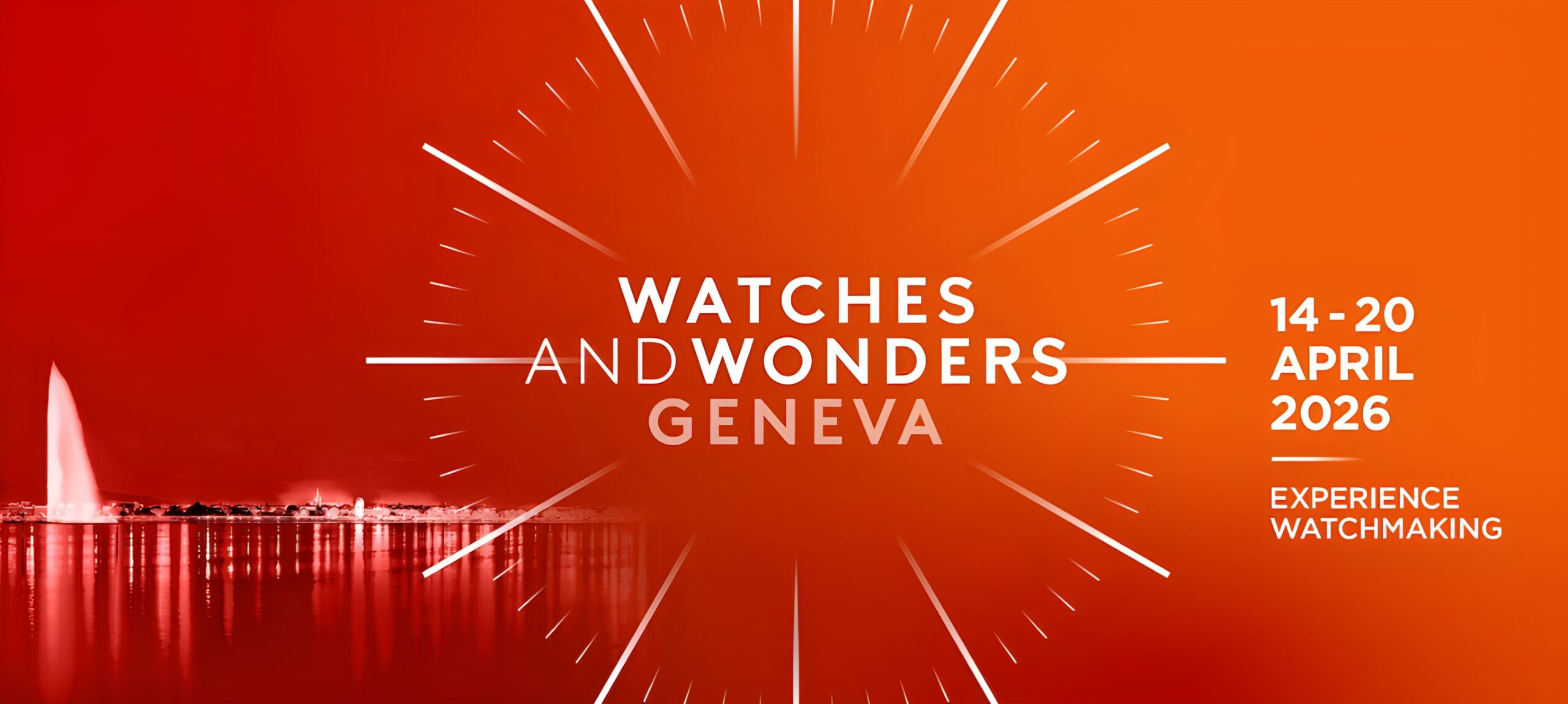 Watches and Wonders 2026
