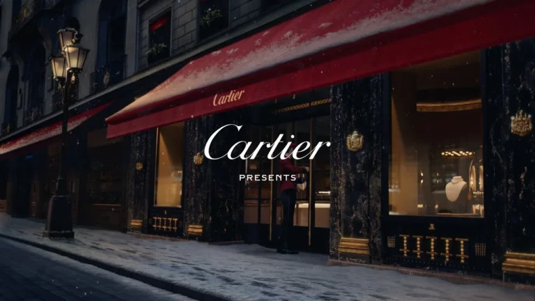 CARTIER - A Captivating Evening: Discovering Cartier’s Enchantment