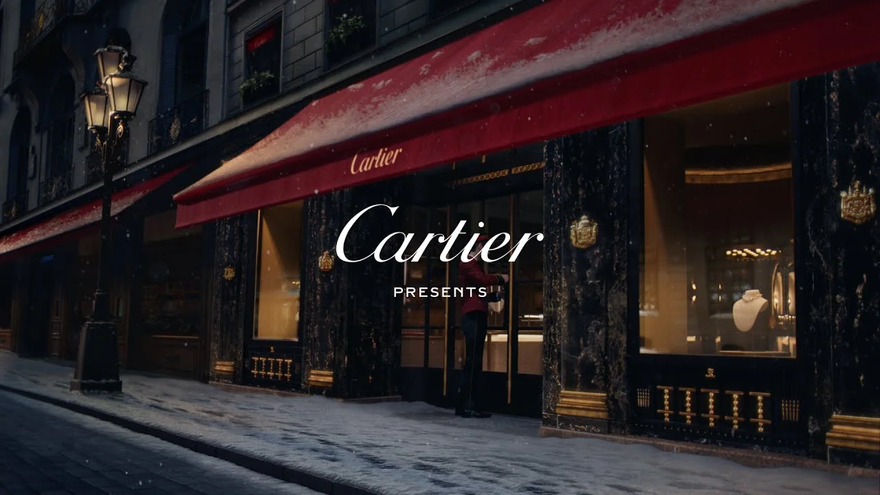 CARTIER - A Captivating Evening: Discovering Cartier’s Enchantment