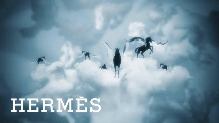 HERMÈS - A Cinematic Exploration of HERMÈS: On The Wings of Hermès
