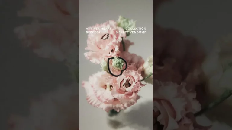 REPOSSI - A Singular Heart Story in Fine Jewelry and Timepieces