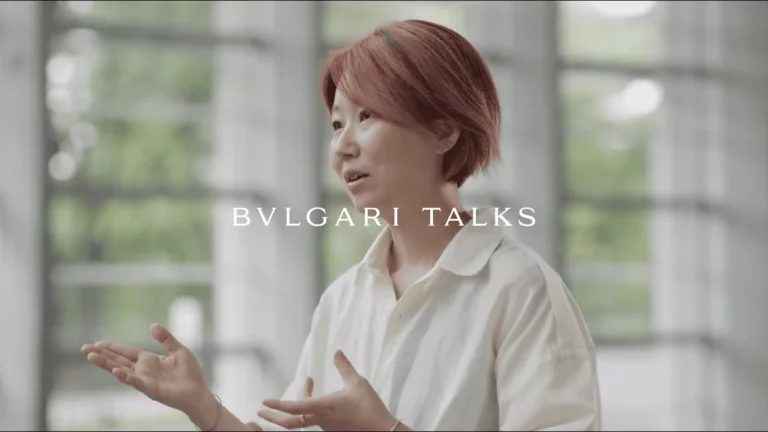 BULGARI - Akiko Nakayama Explores Color Culture And Craft In Bvlgari Watches
