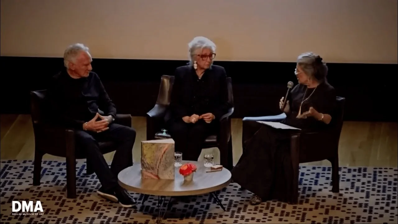 CHAUMET - An Elegant Evening With Sybil and David Yurman at the Dallas Museum of Art