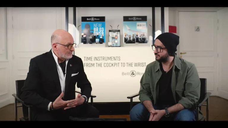 BELL & ROSS - An Exclusive Inside Look at BELL & ROSS Headquarters
