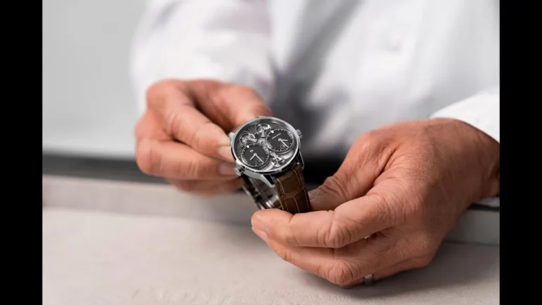 Armin Strom Dual-Time GMT Resonance: A Masterpiece in Monochromatic Design