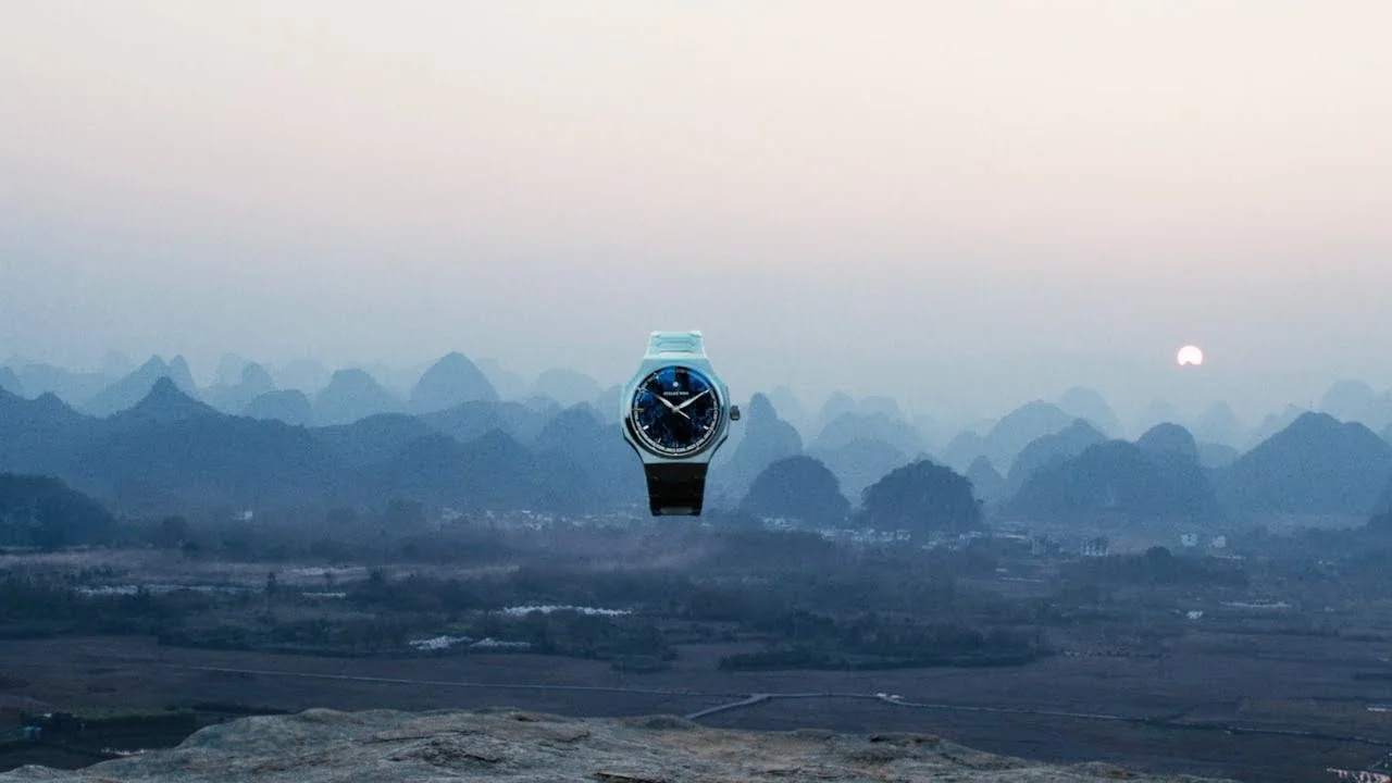 ATELIER WEN - Presenting the Millésime of 2025, Perception 漩 (Xuán)