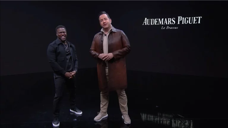 Audemars Piguet Celebrates Collaboration with Marvel in Los Angeles