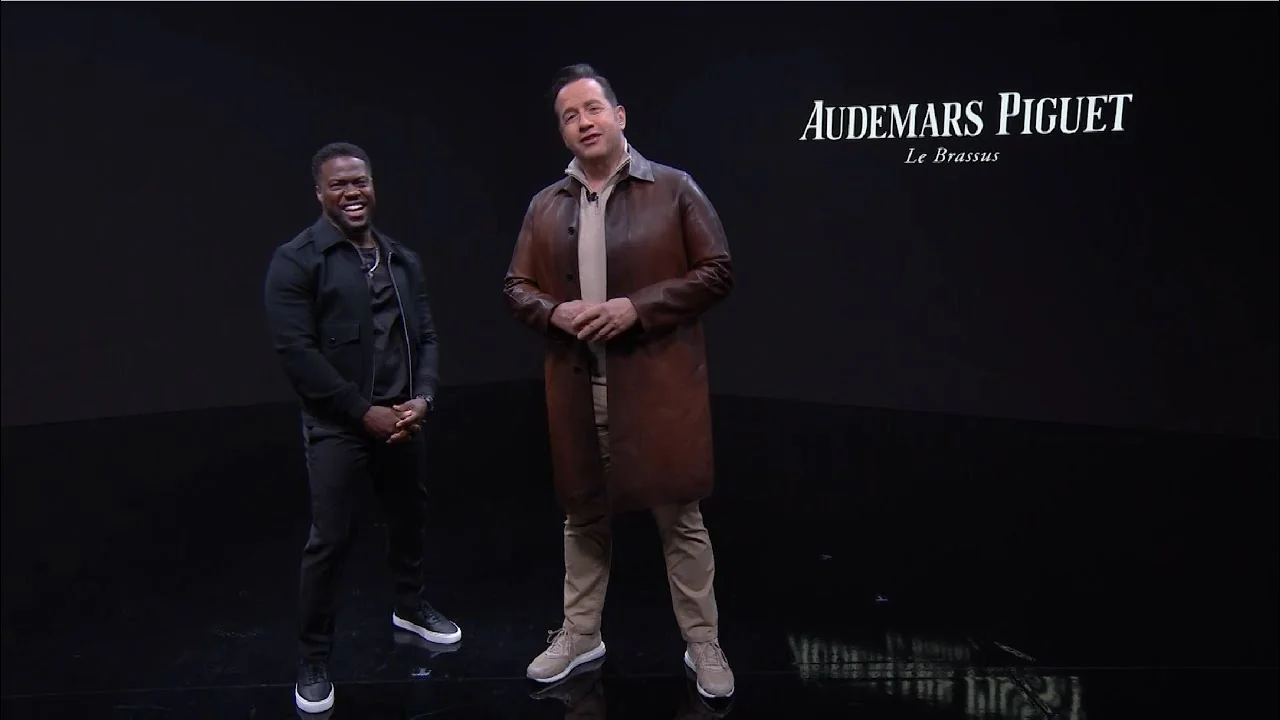 Audemars Piguet Celebrates Collaboration with Marvel in Los Angeles