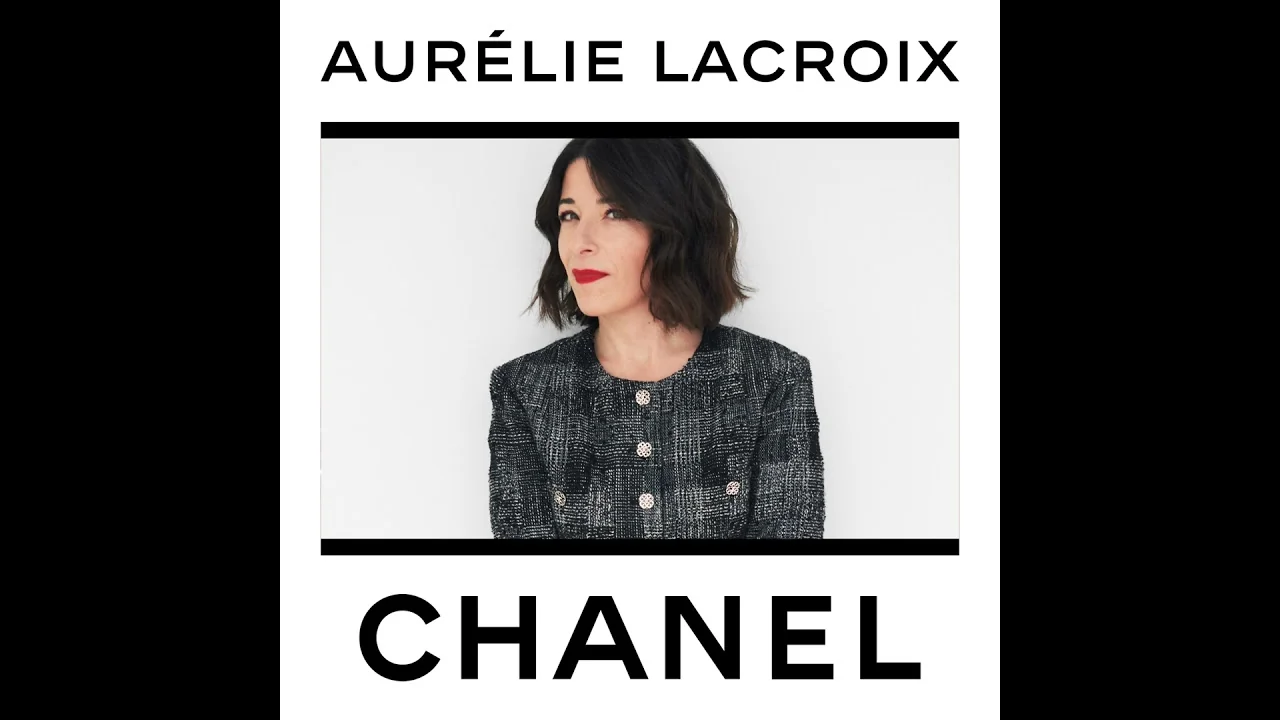 CHANEL - Aurélie Lacroix Joins Chanel For Les Rendez Vous Littéraires In Paris