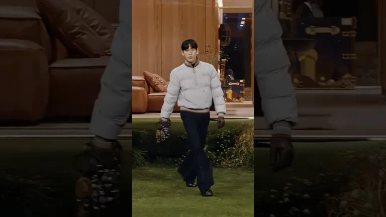 LA FABRIQUE DU TEMPS LOUIS VUITTON - BamBam Pharrell Showcase Louis Vuitton Timepieces At Mens Fashion Week