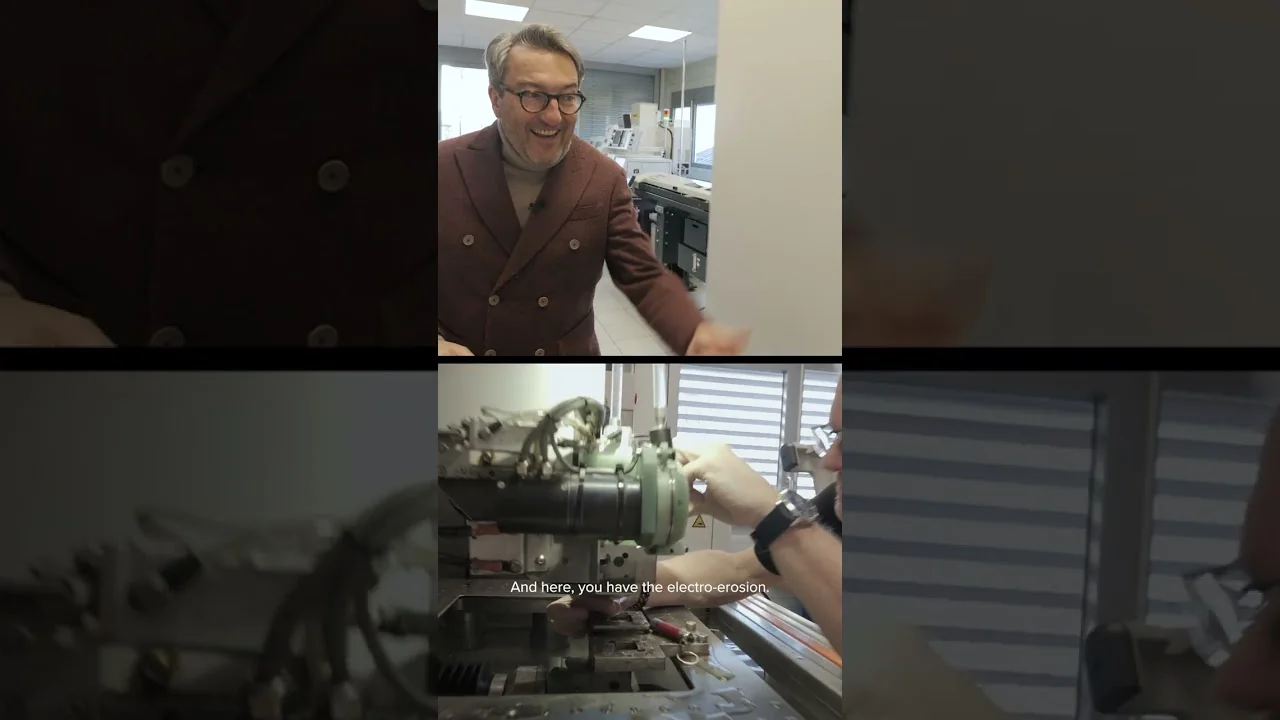 CZAPEK GENÈVE - Behind the Curtain: Czapek’s Innovations for Watches and Wonders 2025
