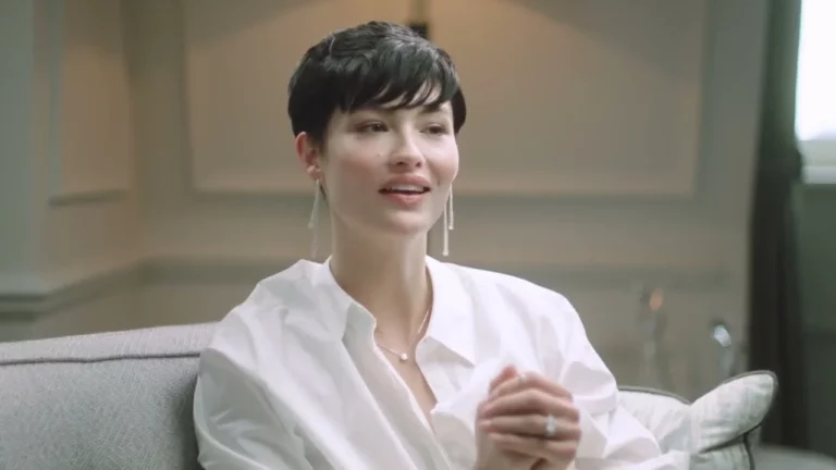 GRAFF - Behind The Scenes with Grace Elizabeth at GRAFF Bridal 2022