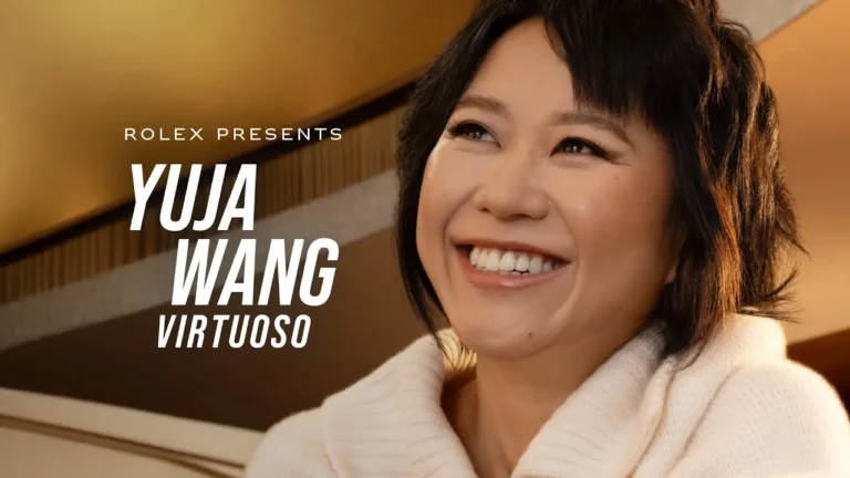ROLEX - Behind the Scenes with Yuja Wang and ROLEX in Paris