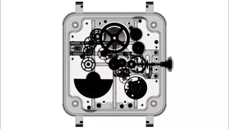 BELL & ROSS - BR-X3 Micro Rotor – Crafted for the Collector