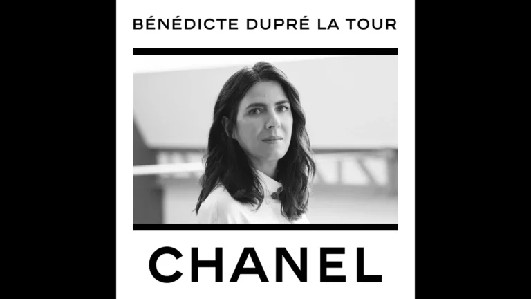 CHANEL - Bénédicte Dupré La Tour On Literary Creativity And Chanel Watches