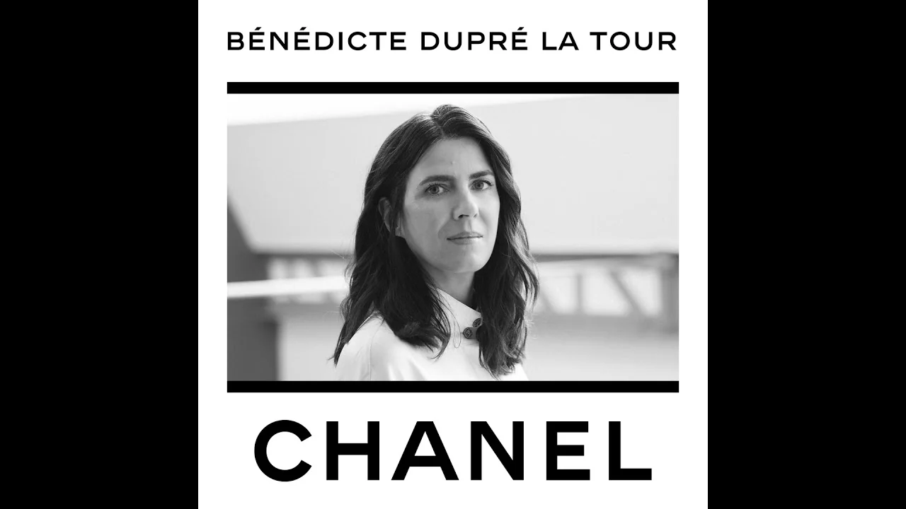 CHANEL - Bénédicte Dupré La Tour On Literary Creativity And Chanel Watches