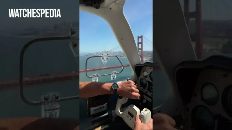 BREMONT - POV: Taking to the skies with Erik Tucker and the Altitude 39 Date in Air Force Blue ✈️?