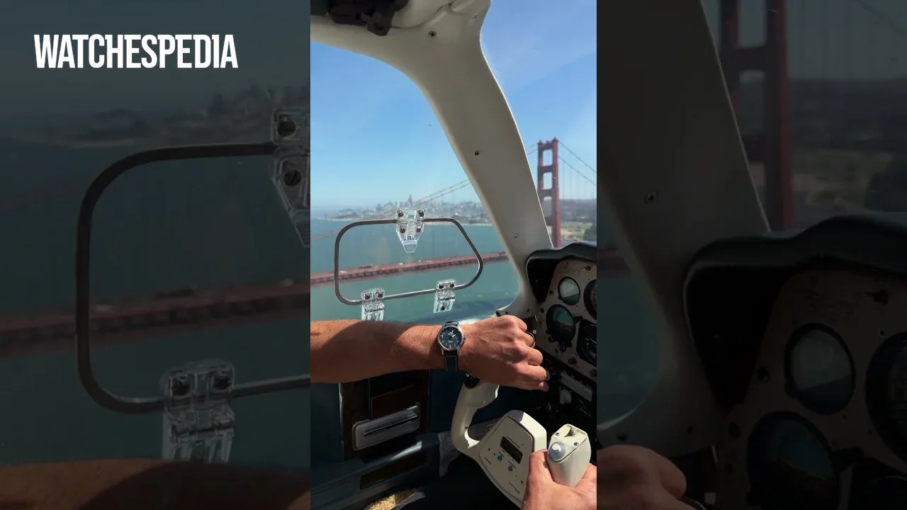 BREMONT - POV: Taking to the skies with Erik Tucker and the Altitude 39 Date in Air Force Blue ✈️?