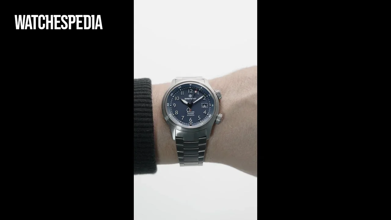 BREMONT - The Altitude MB Meteor, now in Air Force Blue ?
