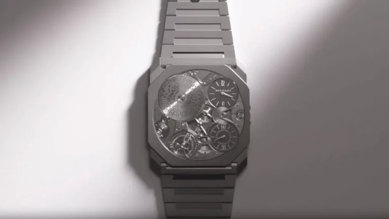 BULGARI’s Limitless Innovation: Octo Finissimo Ultra COSC