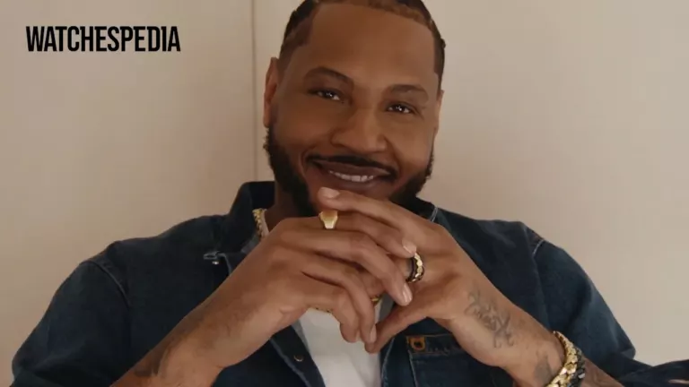 DAVID YURMAN - Carmelo Anthony on the Love Between Generations | David Yurman Father's Day Campaign