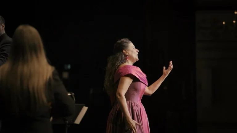 ROLEX - Cecilia Bartoli Timeless Voice And The Rolex Connection