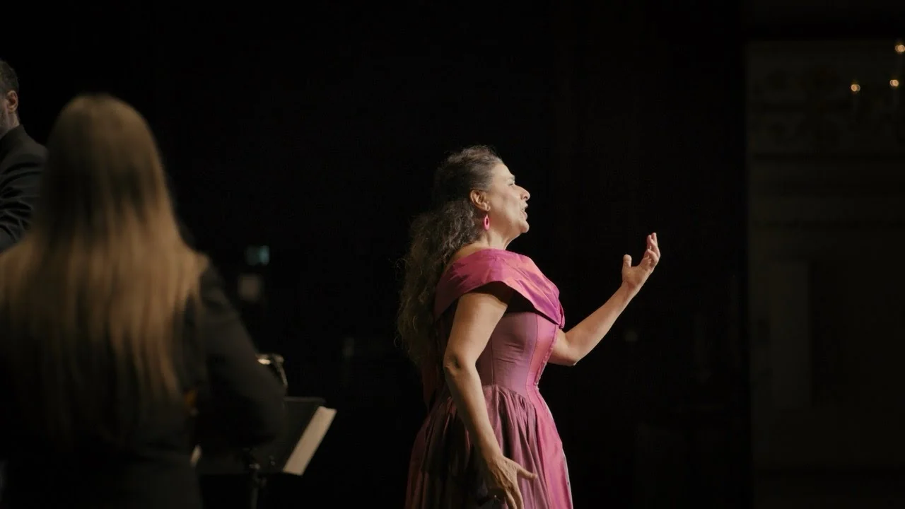 ROLEX - Cecilia Bartoli Timeless Voice And The Rolex Connection