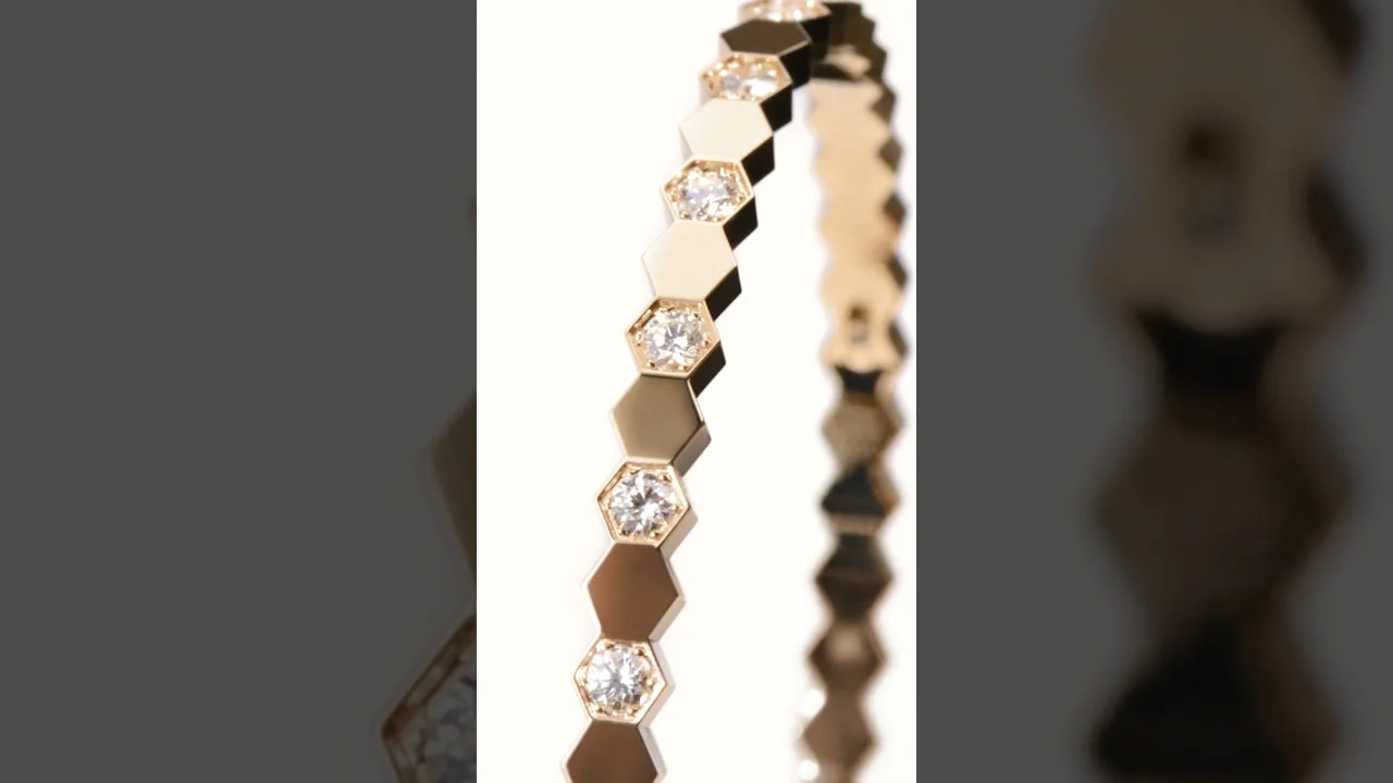CHAUMET - Celebrate Love with the CHAUMET Bee My Love Collection