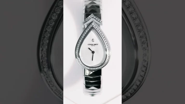 CHAUMET - Celebrate Love with the Joséphine Aigrette Watch
