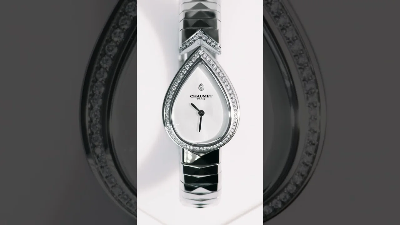 CHAUMET - Celebrate Love with the Joséphine Aigrette Watch