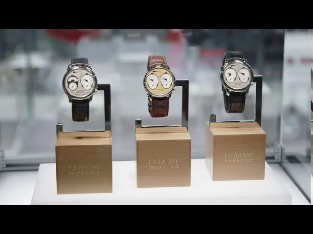 F.P. JOURNE - Celebrating 20 Years of F.P. JOURNE’s Chronomètre à Résonance