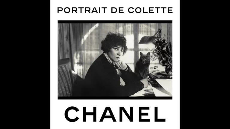 CHANEL - Celebrating Colette at Chanel Through Timeless Watch Artistry