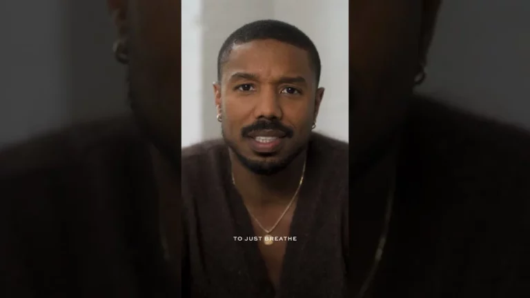 CHAUMET - Celebrating Michael B. Jordan’s Birthday with DAVID YURMAN