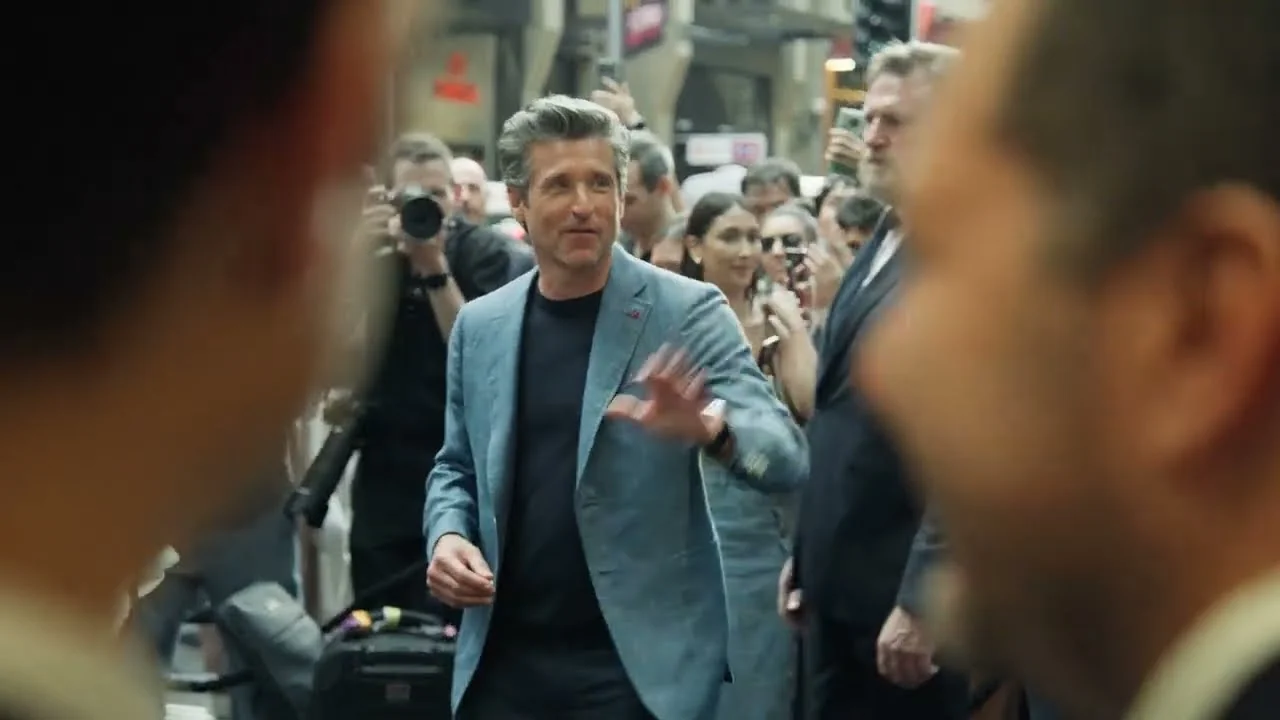 TAG HEUER - Celebrating the Grand Reopening of TAG Heuer’s Boutique in Sydney