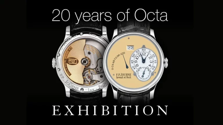 F.P. JOURNE - Celebrating Two Decades of Octa: The F.P. JOURNE Exhibition