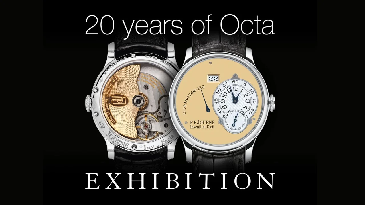 F.P. JOURNE - Celebrating Two Decades of Octa: The F.P. JOURNE Exhibition