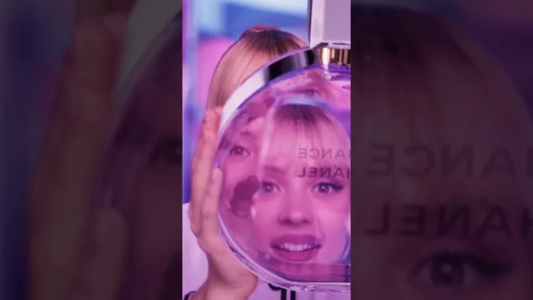 Chanel Chance Eau Splendide Unites Scent And Watchmaking Artistry