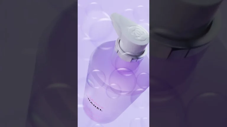 Chanel Chance Fragrance Captivates with Floral and Fruity Elegance