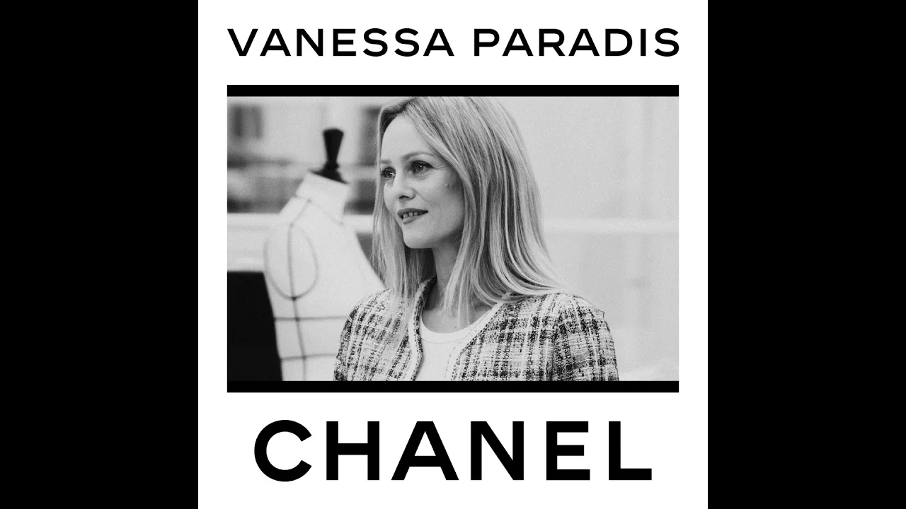 Chanel Haute Couture Watches Explored By Vanessa Paradis