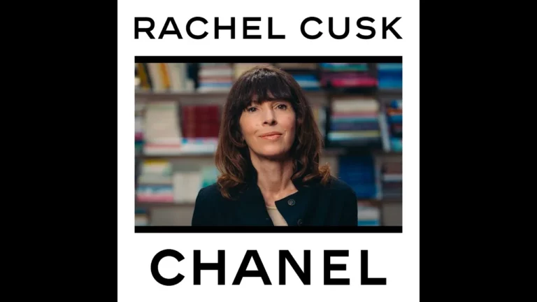 Chanel Literary Gathering At Rue Cambon Celebrates Storytelling