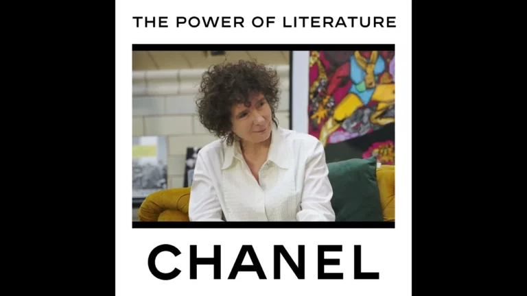 Chanel Literary Rendezvous Illuminates Art And Luxury Timepieces