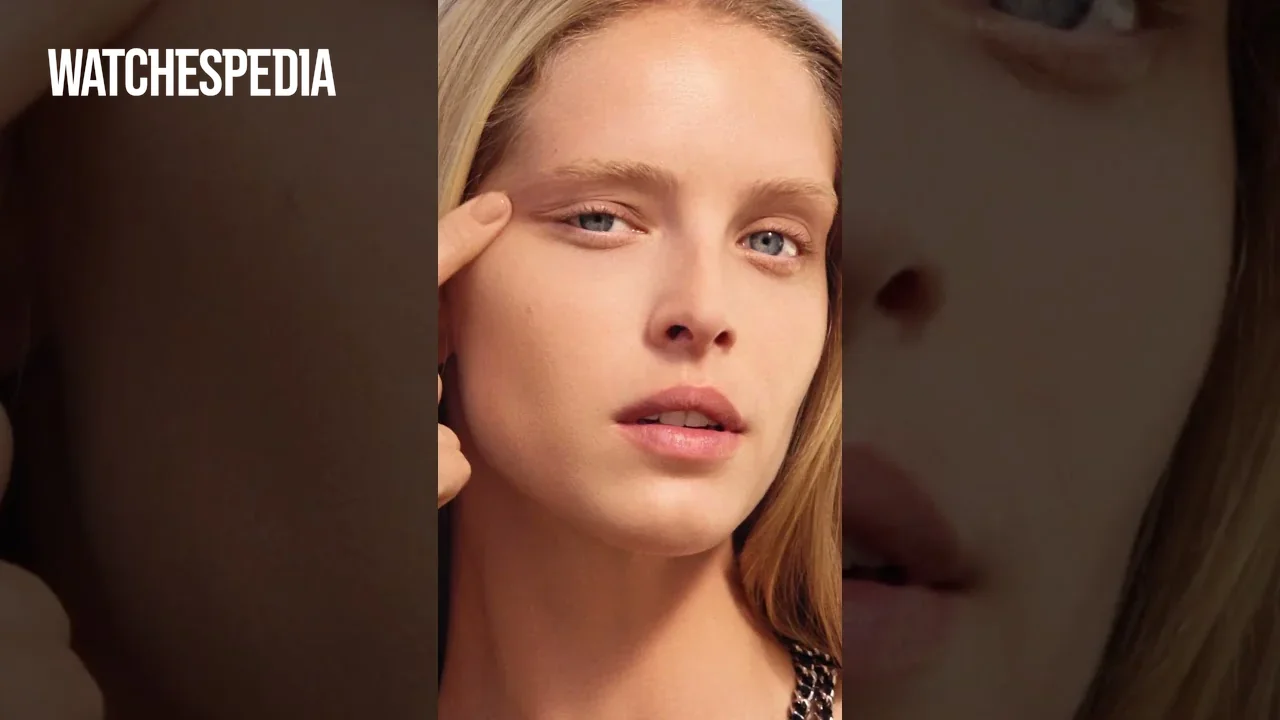 CHANEL - LES BEIGES. Natural is a style.