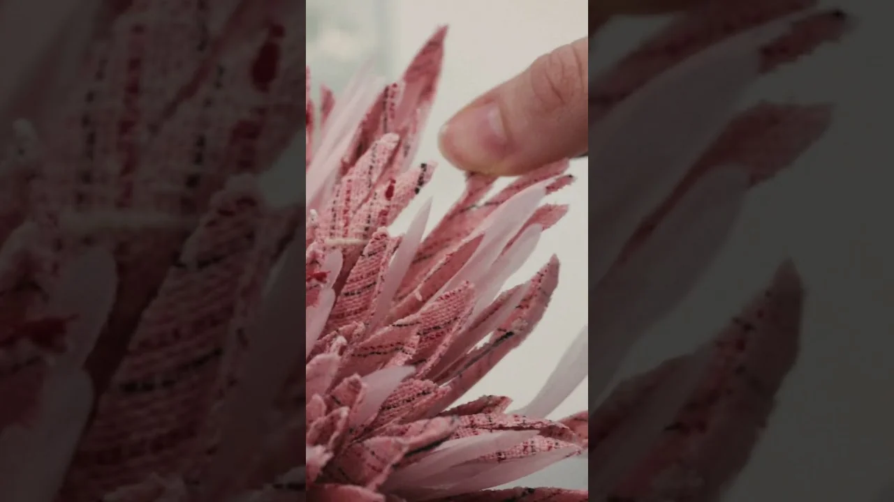 Chanel Metiers D Art 2026 Collection Showcases Floral Feather Artistry