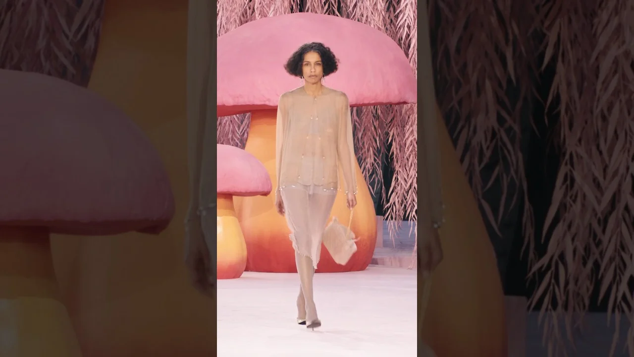 CHANEL Spring Summer 2026 Couture Inspires Exquisite Watch Designs