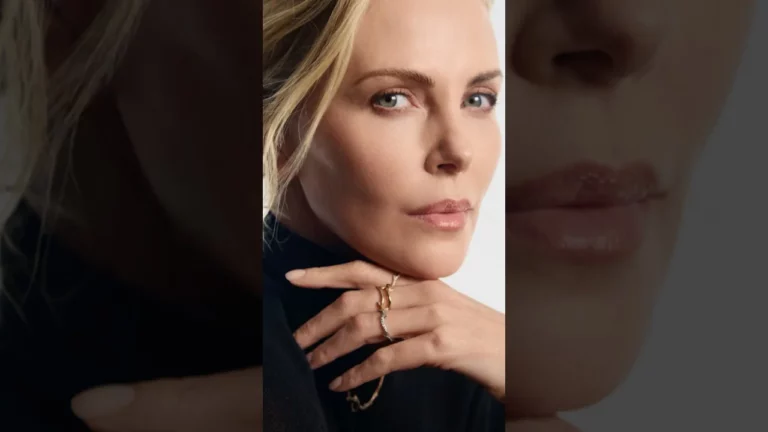 DIOR - Charlize Theron Highlights Dior Joaillerie Elegance And Precision