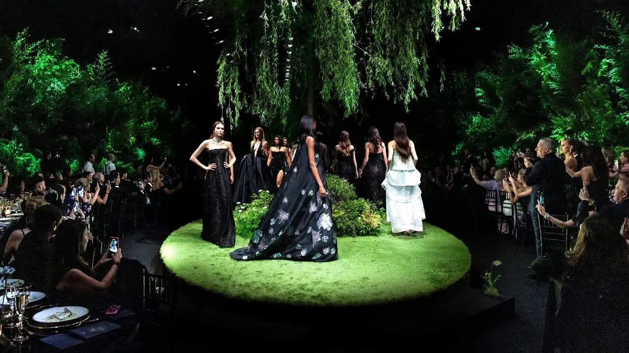 Chopard and Caroline’s Couture Unite for an Unforgettable Fashion Show