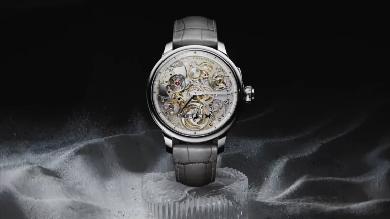 Chopard LUC Grand Strike Embodies Sound Of Eternity